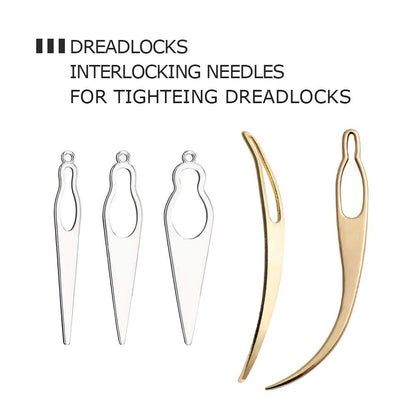 DREAD INTERLICK NEEDLE ACR0112