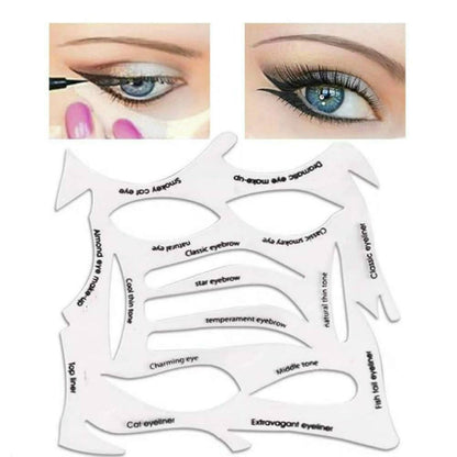 QUICK MAKE UP STENCILE STICK