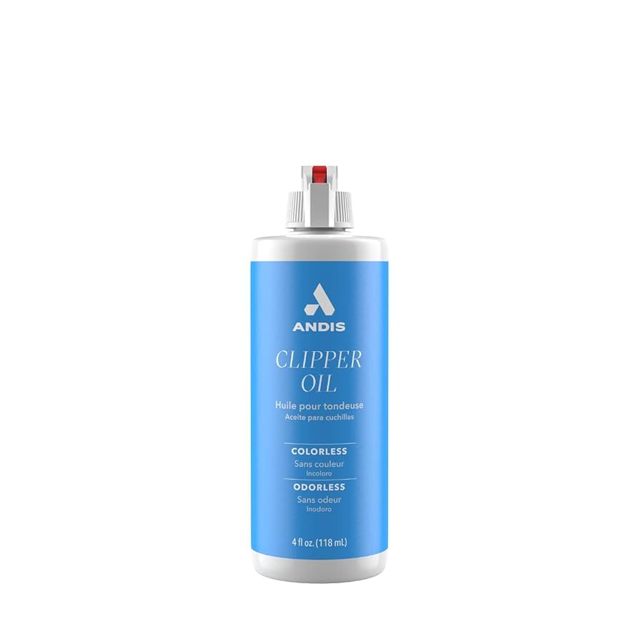 ANDIS CLIPPER OIL 4 OZ