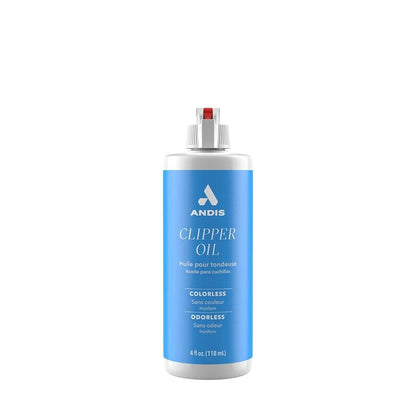 ANDIS CLIPPER OIL 4 OZ