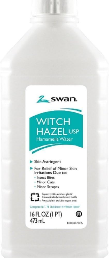 SWAN WITCH HAZEL 16OZ