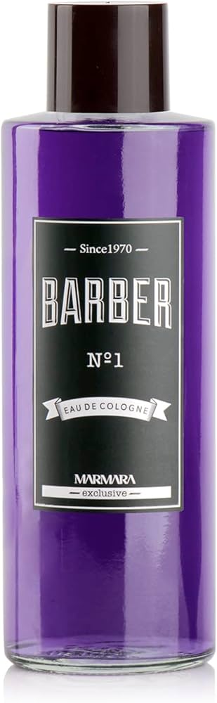 MARMARA BARBER COLOGNE NO 1 16.9OZ