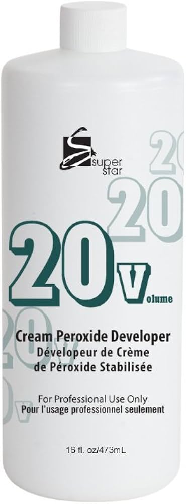 SUPER STAR CREAM DEVELOPER 2OV 16OZ