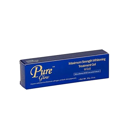 PURE GLOW TREATMENT GEL 1OZ