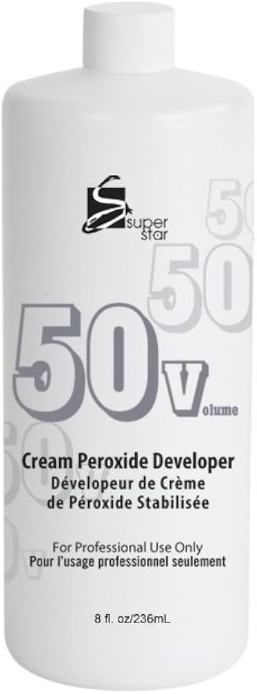 SUPER STAR CREAM DEVELOPER 50V 16OZ