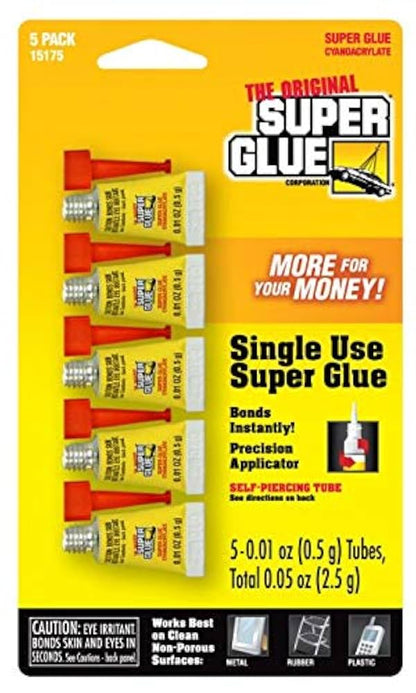 SUPER GLUE .3 G