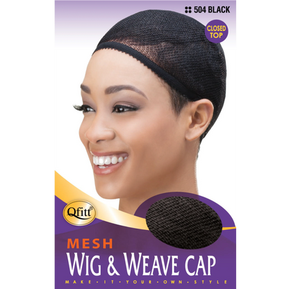 FITT MESH WIG & WEAVE CAP 8431