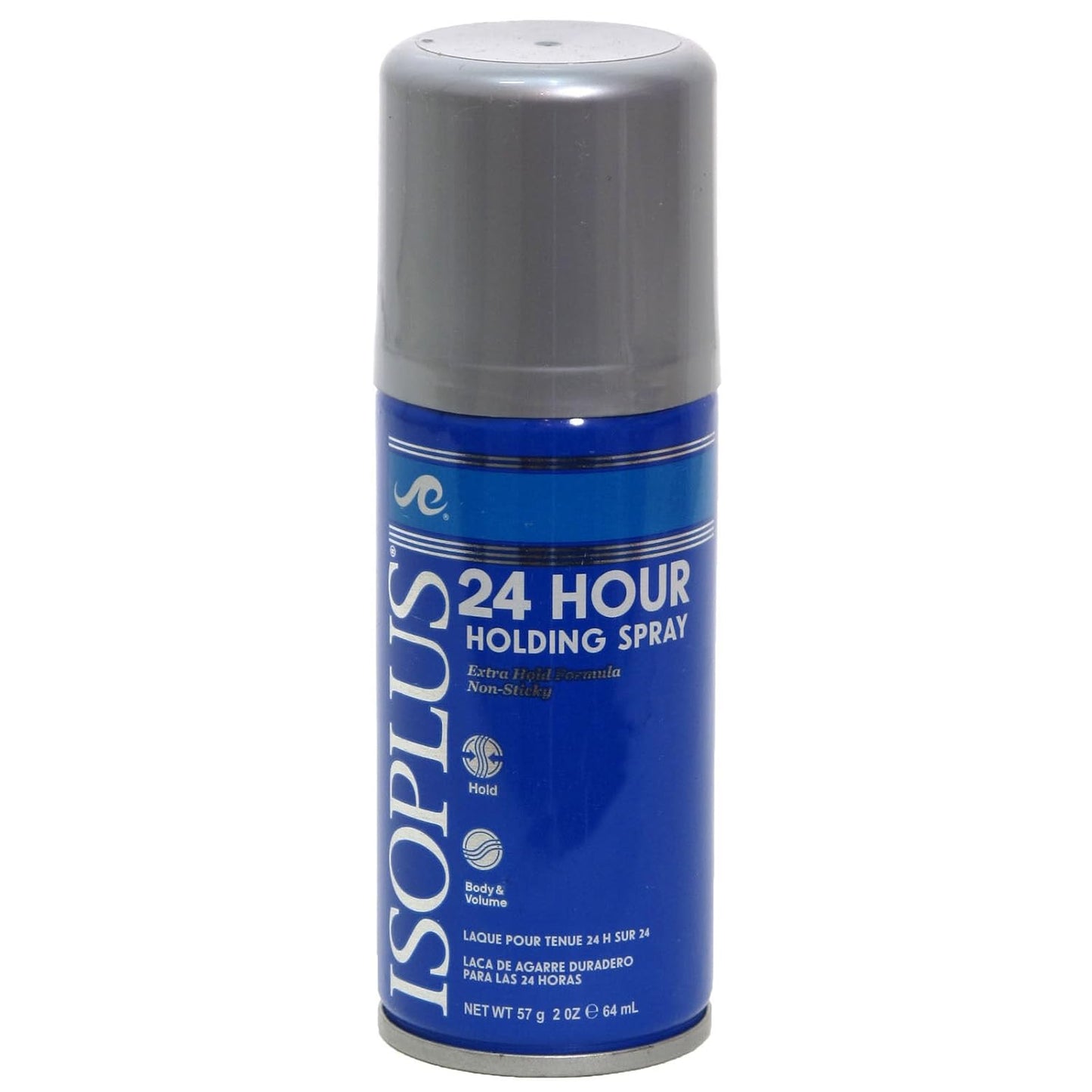 ISOPLUS SPRITZ  FRIM HOLD 2 OZ