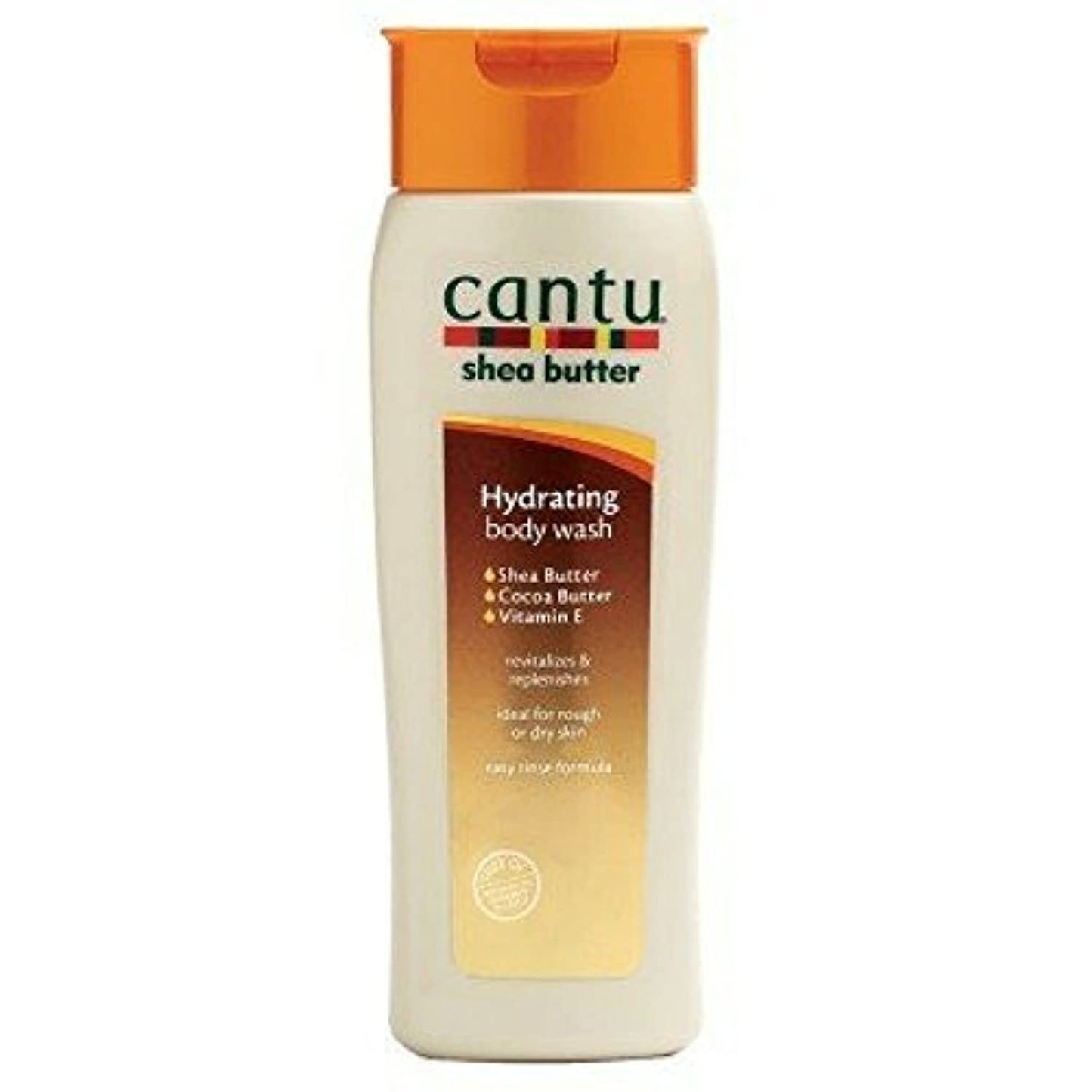 CANTU HYDRATING BODY WASH 14OZ