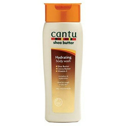 CANTU HYDRATING BODY WASH 14OZ