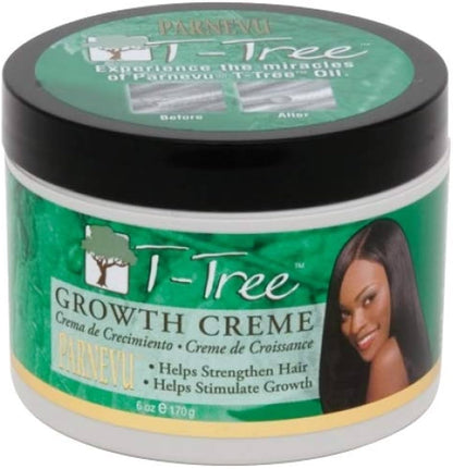 PARNEVU T-TREE GROWTH CREME