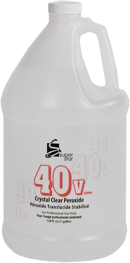 SUPER STAR CREAM DEVELOPER 40V 1 GALLON