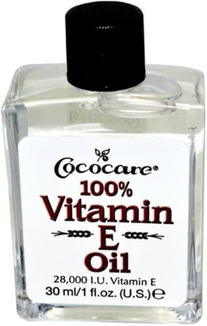 COCOCARE 100 % VITAMIN E OIL 1 OZ