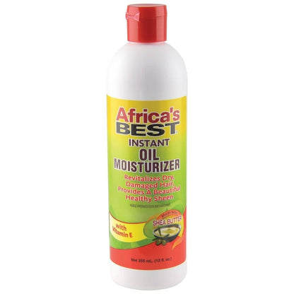 AFRICAN BEST INSTANT OIL MOIST 12 OZ S BUTTER
