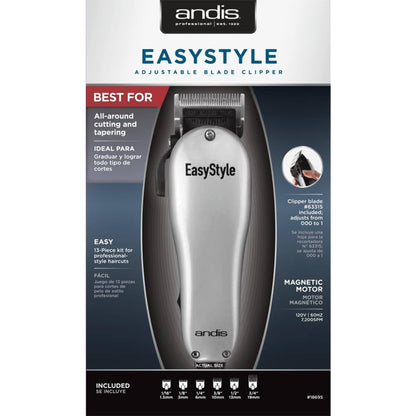 ANDIS EASYSTYLE CUT BLADE CLIPPER 18640