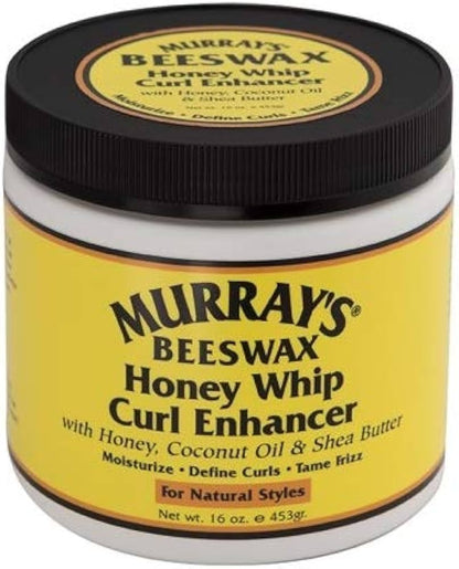 MURRAYS BEES WAX CURLING ENHANCING 16OZ