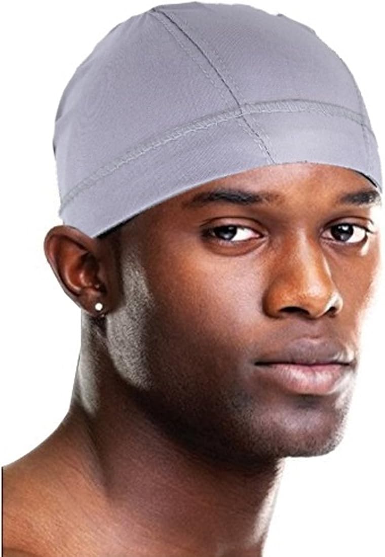 TITAN SPANDEX DOME CAP U/STRETCHED FIT ALL 664