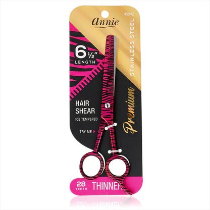 ANNIE THINNING SHEARS 61/2" 50