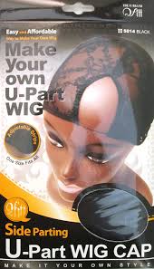 U PART WIG CAP- SIDE 5014