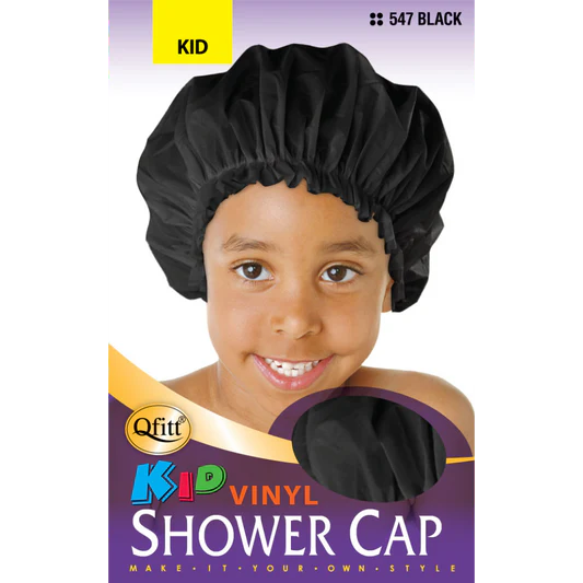 fitt kid shower cap 547