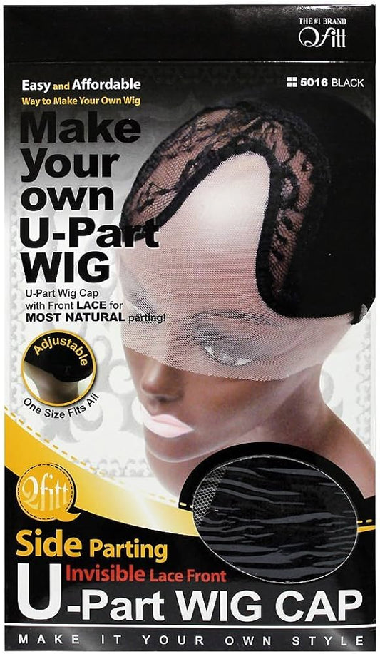 U PART WIG CAP- SIDE 5016