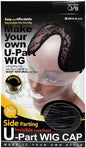 U PART WIG CAP- SIDE 5016