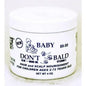 BABY DONT BE BALD HAIR DRESS  NOURISHM 4 OZ