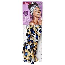 RED HEADBAND LEOPARD HQ94