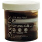 ISOPLUS STYLING GEL DARK  BONUS 6OZ