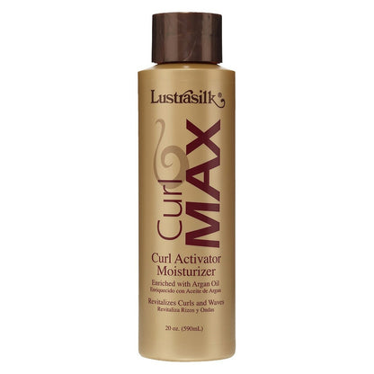 LUSTRASILK CURL MAX ACTIVATOR 16 OZ