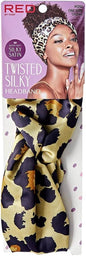 RED HEADBAND LEOPARD HQ92