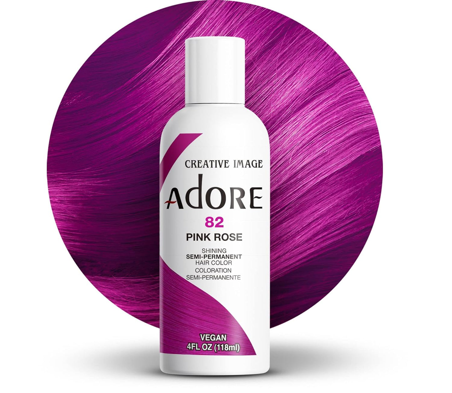 ADORE RINSE HAIR COLOR TOPAZ #40 4OZ