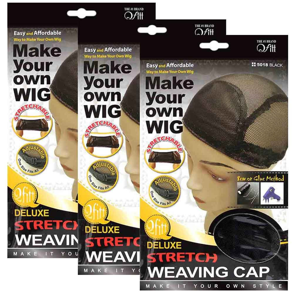 FITT STRETCH WEAVING CAP 5018