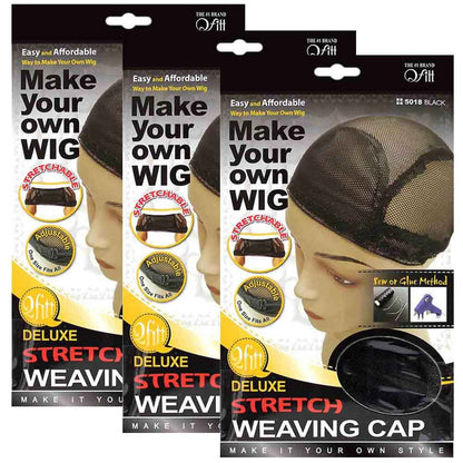 FITT STRETCH WEAVING CAP 5018