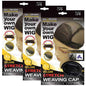 FITT STRETCH WEAVING CAP 5018