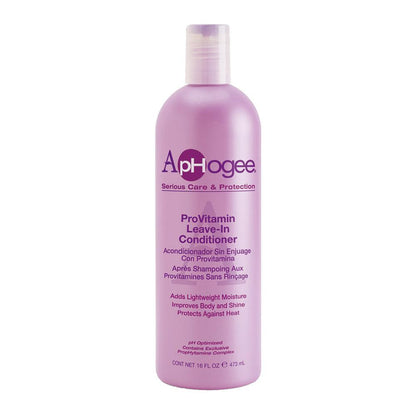 APHOGEE PROVIT LEAVE CONDTIONER IN 8 OZ