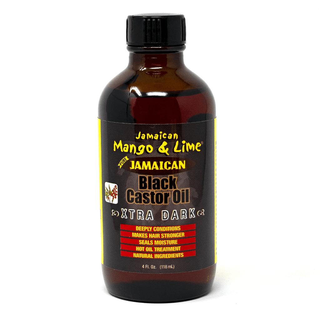 JAMAICAN MANGO BLACK CASTOR OIl EXTRA DARK 4OZ