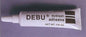 DEBU EYE LASH ADHESIVE GLUE 1/4 OZ DARK