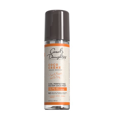 CAROLS DAUGHTER CURL WATER CHOCO MIST 8.45OZ
