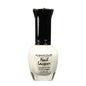 KLEANCOLOR NAIL LACQUER POLISH .5 OZ 4-WHITE
