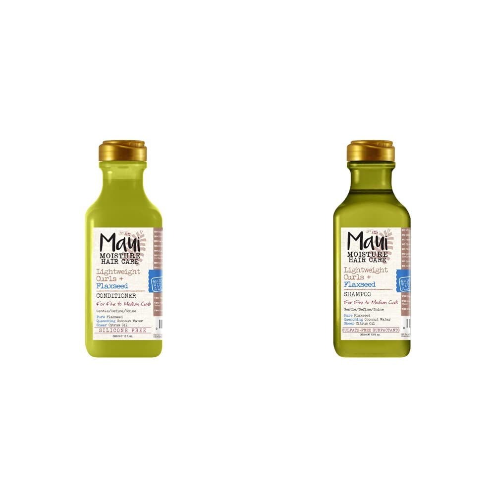 MUAI LIGHT WEIGHT FLEXSEED CONDITIONER 13OZ