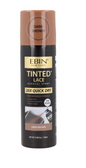 EBIN TINTED LACE SPRAY DARK BROWN 3.38OZ