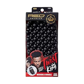 RED BOW WOW TWIST KING BRUSH