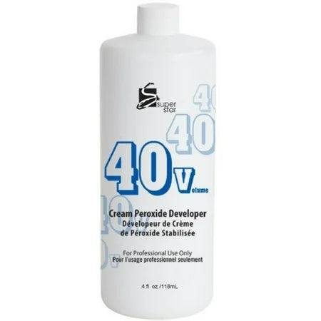 SUPER STAR CREAM DEVELOPER 40V 4 OZ