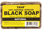 TAHA AFRICAN BLACK SOAP 8 OZ