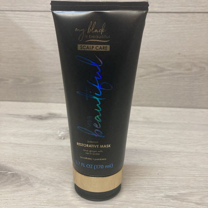 MY BLACK IS BEAUTIFUL BALANCING CONDITIONER 8OZ