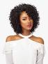 SENSATIONNEL PREUVIAN HUMAN HAIR FRENCH TWIST 3PCS NATURAL 10''
