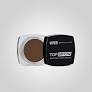 KISS TOP BROW CREAM IN DARK BLACK KBCM06