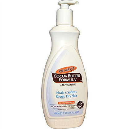 PALMERS COCOA BUTTER  HEALING SOFEN 13 OZ