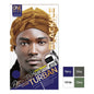 BLACKICE TIED TURBAN BIC303AST